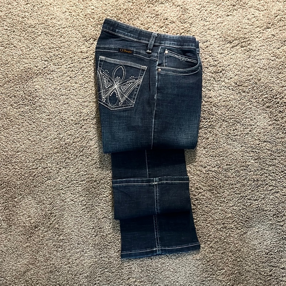 NEW Q BABY WRANGLER